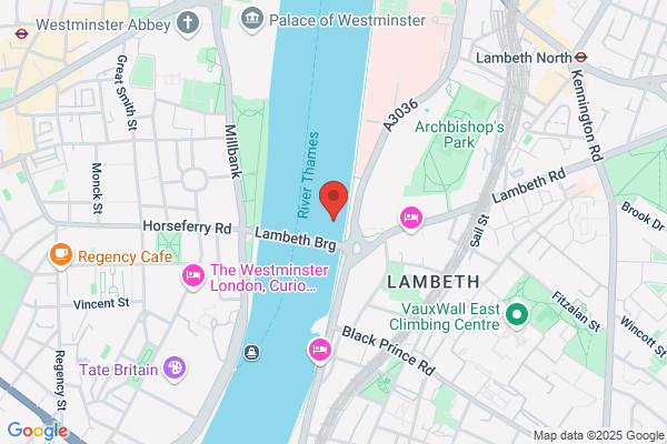Thames Cruises