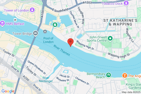 Thames Passenger Services
