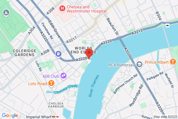 Chelsea Yacht & Boat Co Ltd