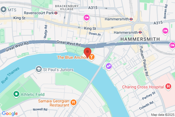 London Tideway Harbour Co Ltd