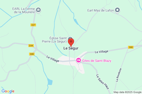 L Segrue
