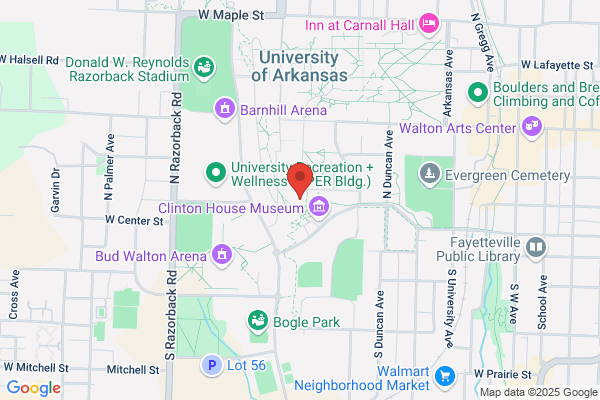 Arkansas University Press