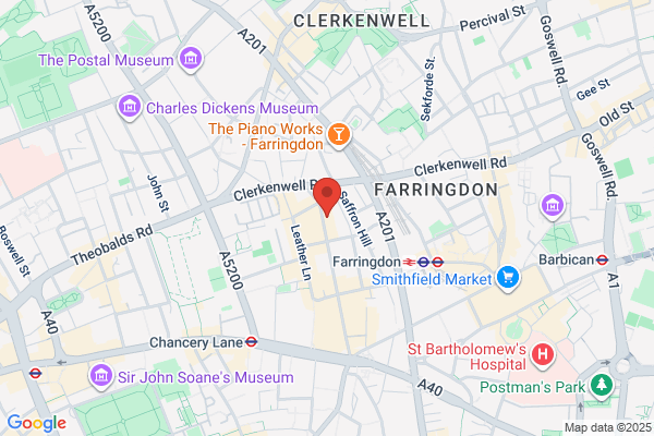Faber & Faber Ltd