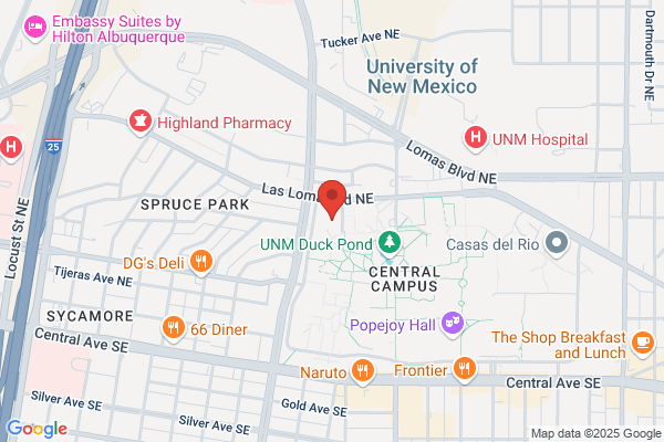 New Mexico University Press