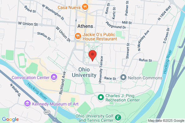 Ohio University Press