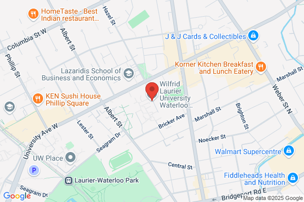 Wilfrid Laurier University Press