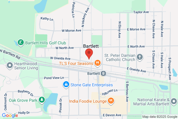 Bartlett Books