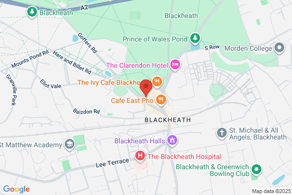 The Bookshop On The Heath Ltd