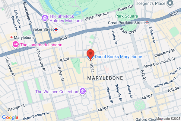 Daunt Books