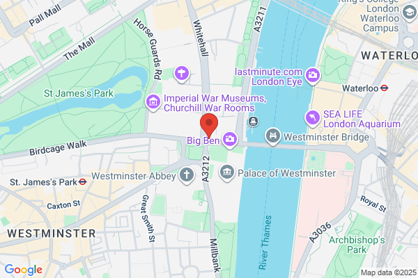 Parliamentary Bookshop