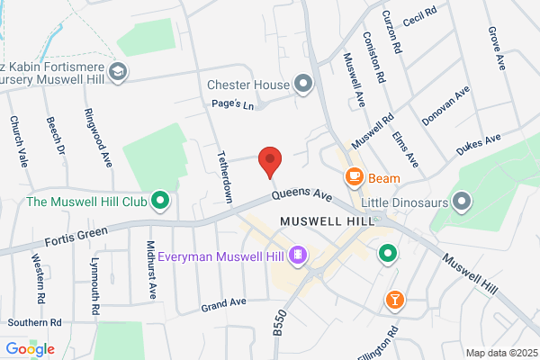 Muswell Hill Bowling Club Ltd