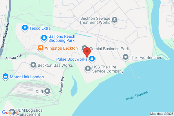 FedEx Station Beckton