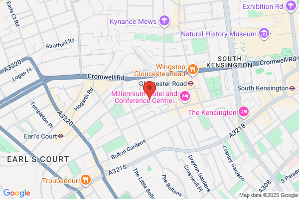 Monaco of Kensington