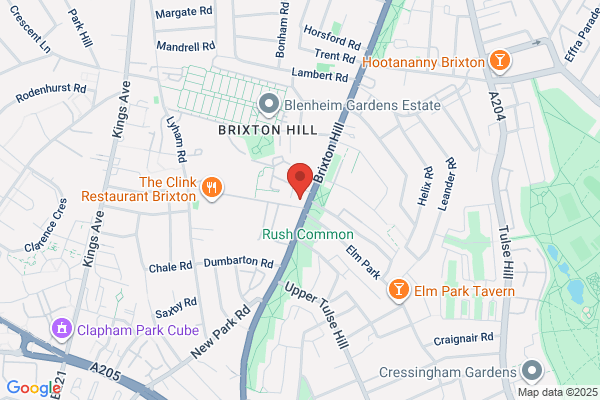 ATS Euromaster Brixton Hill