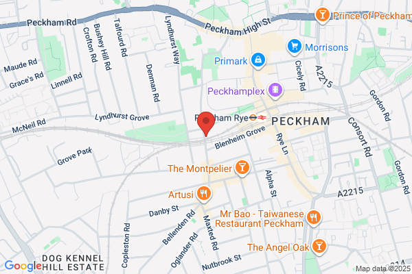 Forest Hill Clutch Centre