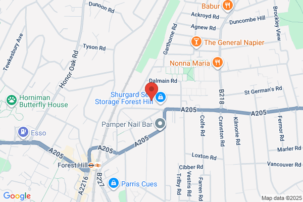Sovereign Motor Centre