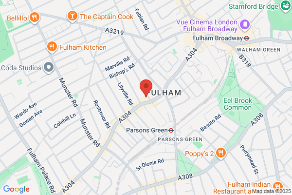 Experienced Fulham Builders
