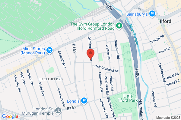 Thames Construction and Design