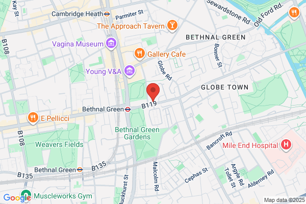 24 hour maintenance servics (old fire station)