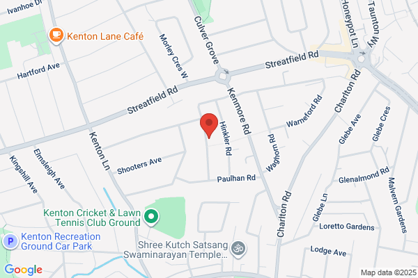 CMF General Construction Ltd