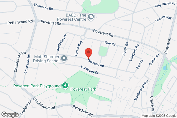 Builders Orpington