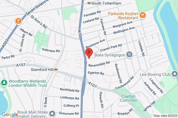 C & S Builders Merchants (Stamford Hill) Ltd