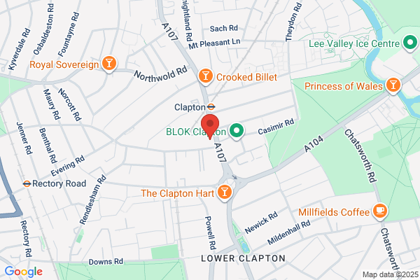 Hackney Building Supplies