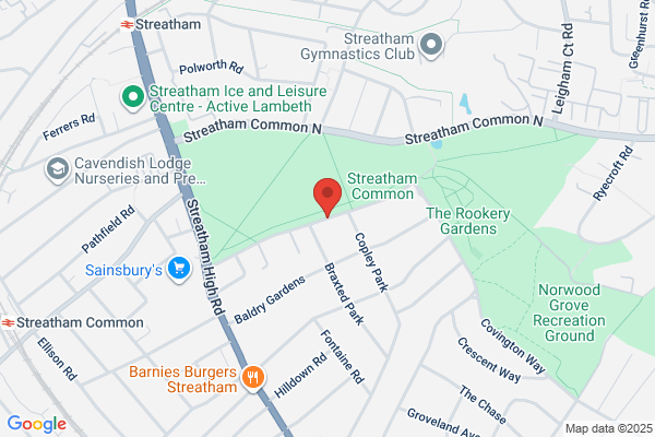 Lewis & Co (Streatham) Ltd