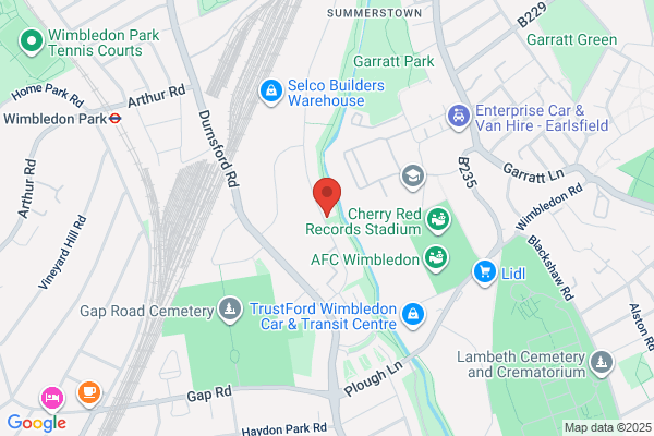 Merton Timber & Builders Merchants