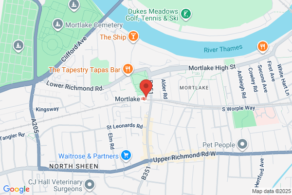 Sheen Lane Builders Merchants