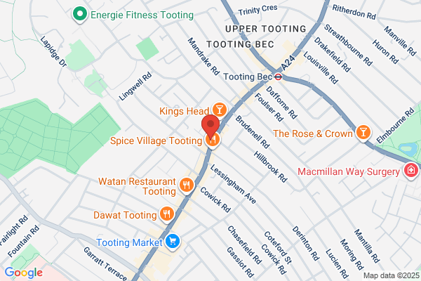 Tooting Building & Joinery Supplies Ltd