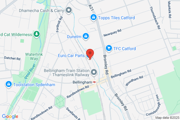 Howdens - Catford