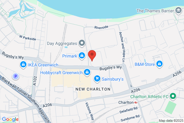 Howdens - Charlton