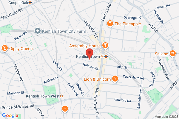 Howdens - Kentish Town