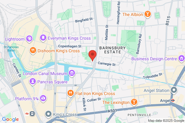 Howdens - Kings Cross