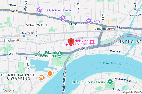 Howdens - Shadwell