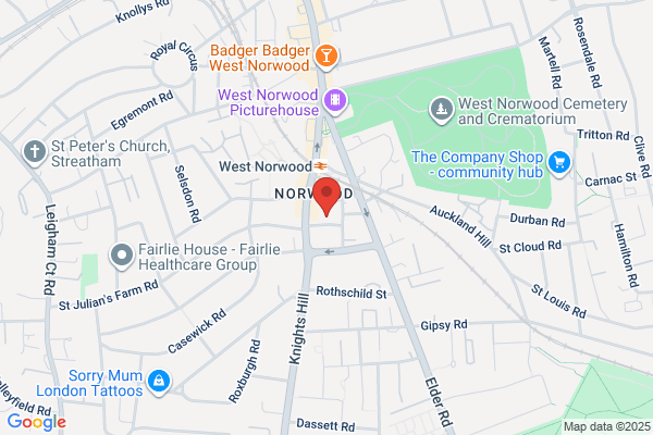 Howdens - West Norwood