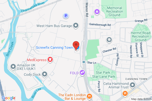 Toolstation Canning Town