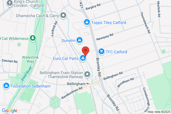 Toolstation Catford