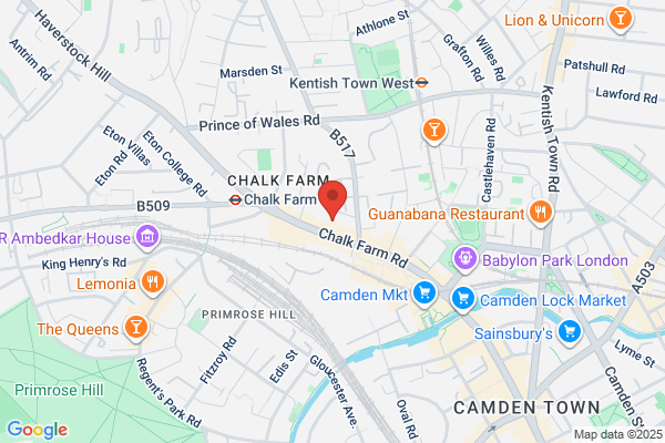 Toolstation Chalk Farm