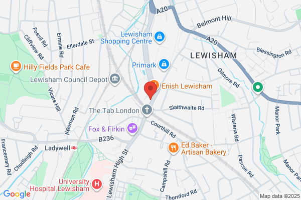 Toolstation Lewisham