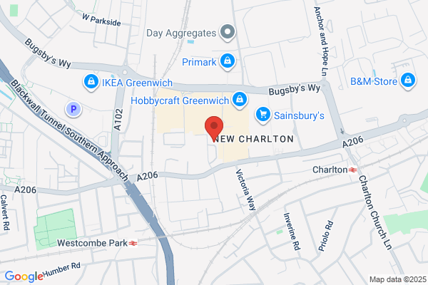 Screwfix Charlton