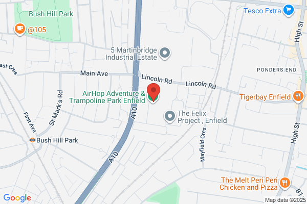 Screwfix Enfield - Brimsdown