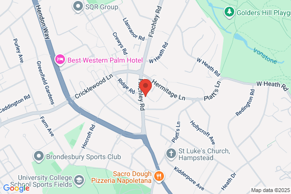 Screwfix Golders Green