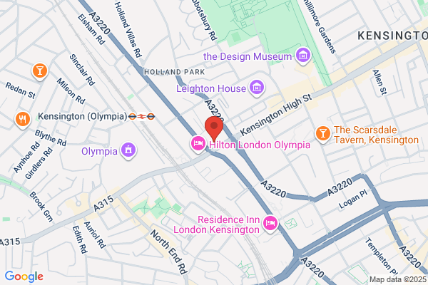 Screwfix Kensington