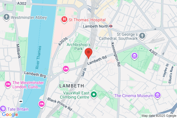 Screwfix Lambeth