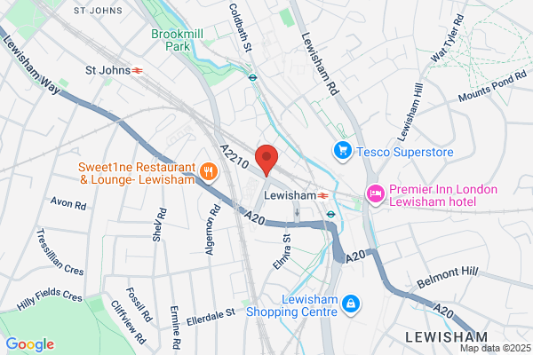 Screwfix Lewisham