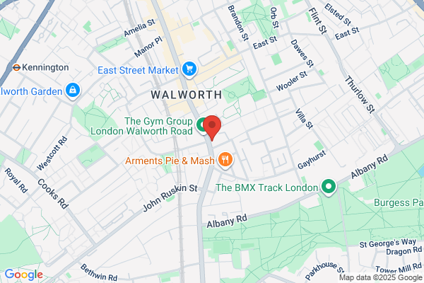 Screwfix Walworth Road