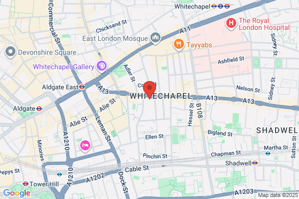 Screwfix Whitechapel