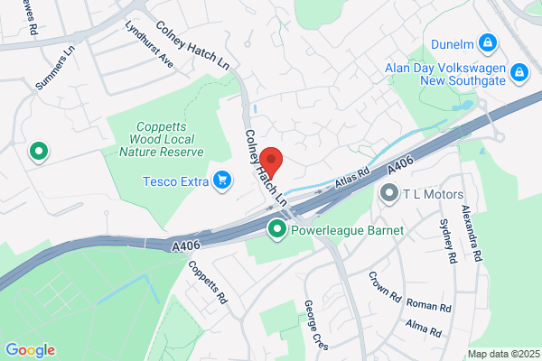 North circular